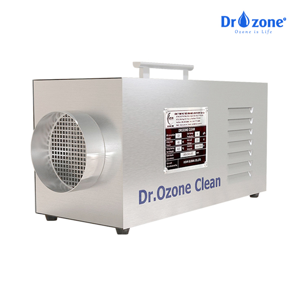 Dr.Ozone Clean C2  Air Purifier Deodorizer