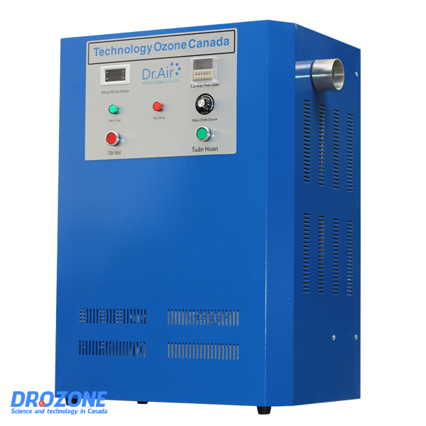 Dr-Ozone® – Vietnam ozone generator manufacturer