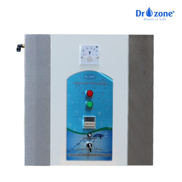 Générateur d'Ozone OZONEGENERATOR Digital 10 000 mg/h - Oxytrading