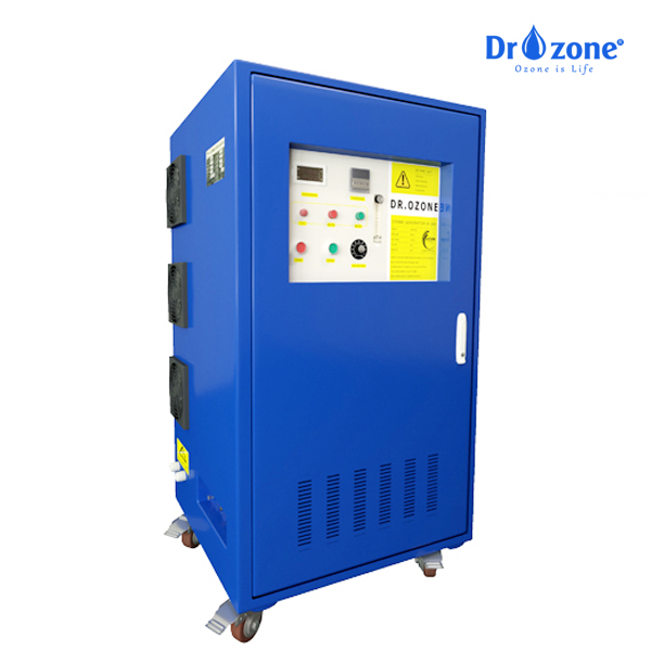 Dr.Ozone D50S Industrial Ozone Machine 50,000mg/h High Capacity Ozone Generator