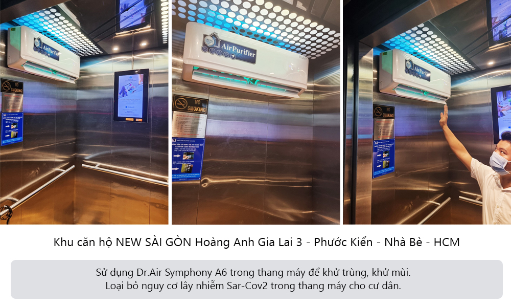 Dr-Ozone® – Vietnam ozone generator manufacturer