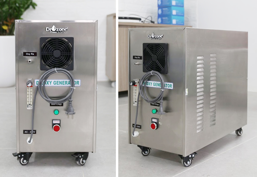 Dr.Oxy 10L industrial oxygen concentrator, 10L/min capacity oxygen generator