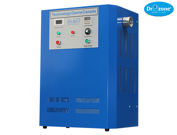 Dr.Ozone DK20 industrial deodorizer Ozone machine