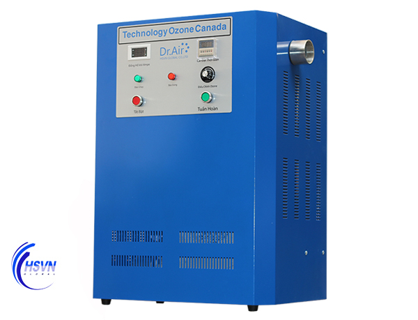 Dr-Ozone® – Vietnam ozone generator manufacturer