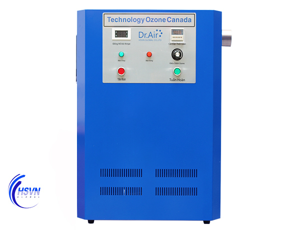 Dr-Ozone® – Vietnam ozone generator manufacturer