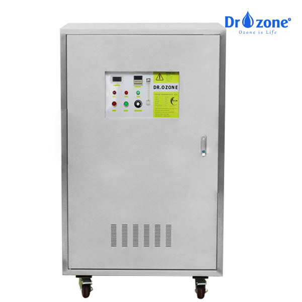 Dr.Ozone D270S Industrial Ozone Machine 270g/h High Capacity Ozone Generator
