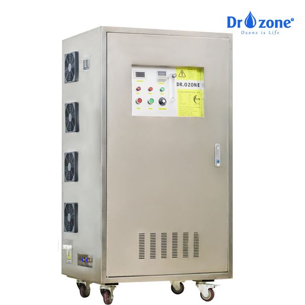 Dr.Ozone D270S Industrial Ozone Machine 270g/h High Capacity Ozone Generator