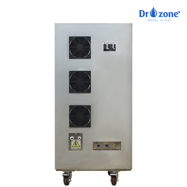 Dr.Ozone D30S, D40S, D50S, D60S Industrial Ozone Machine High Capacity Ozone Generator