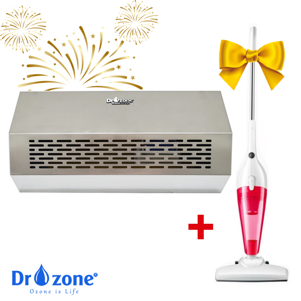 Dr-Ozone® – Vietnam ozone generator manufacturer