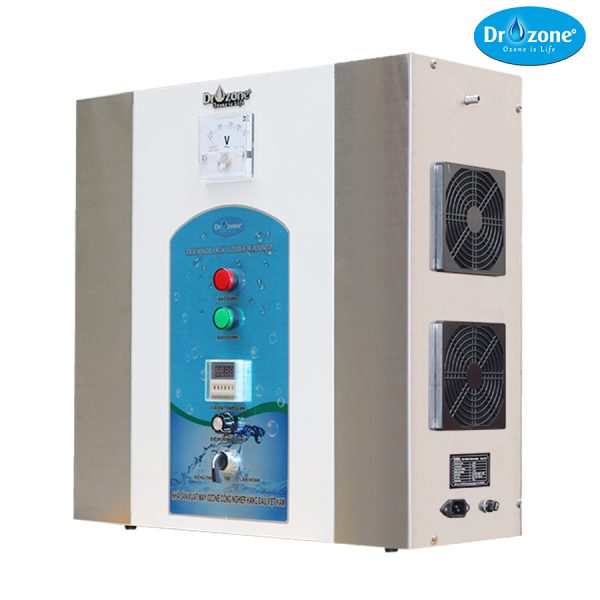 Dr.Ozone D10S Industrial Ozone Machine 10g/h capacity