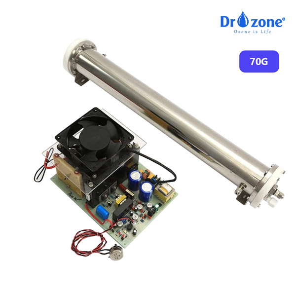 Dr.Ozone BTO 10G - 70G water-cooled industrial ozone generator