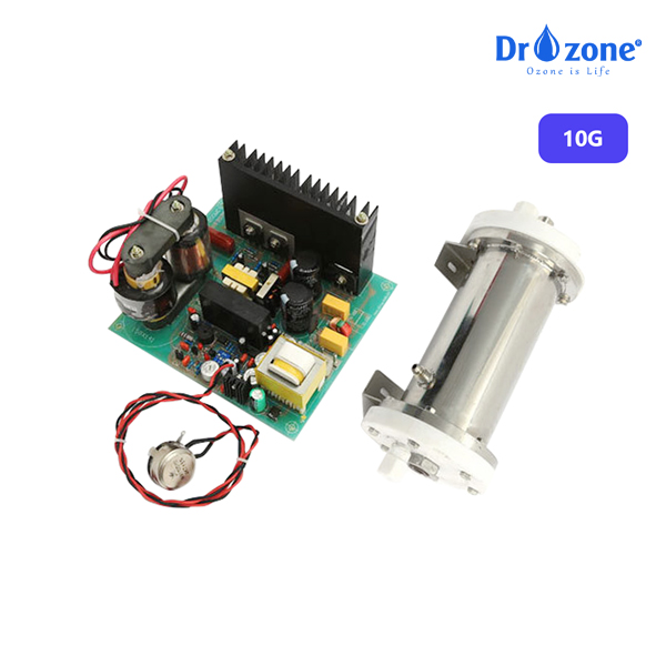 Dr.Ozone BTO 10G - 70G water-cooled industrial ozone generator