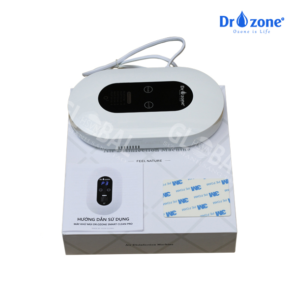 Dr-Ozone® – Vietnam ozone generator manufacturer
