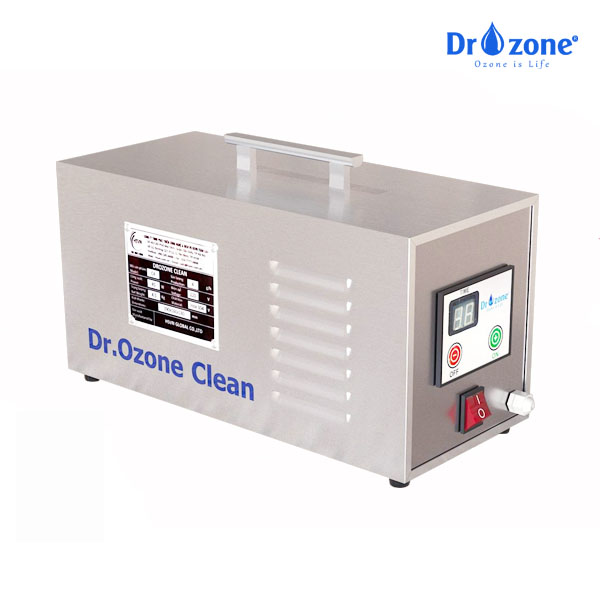Dr.Ozone Clean C4 Air Purifier Deodorizer