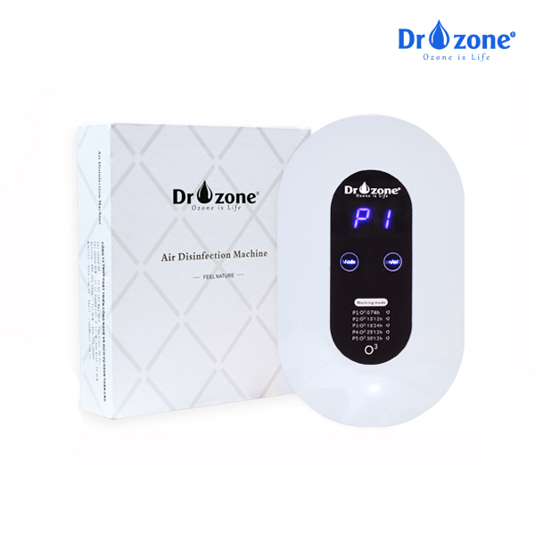 Dr.Ozone Smart Clean Pro Multi-Purpose Deodorizer