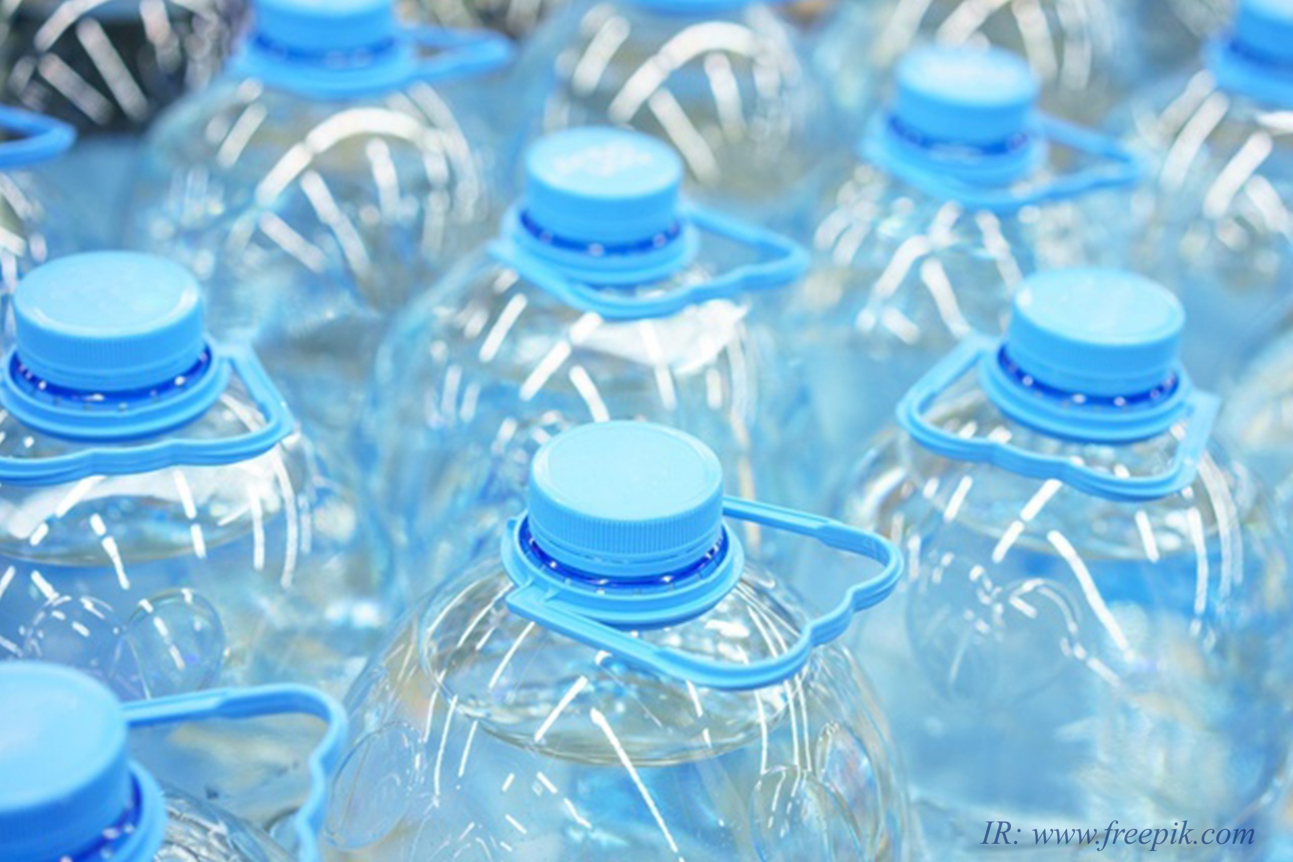 ozone for Bottled Water Production