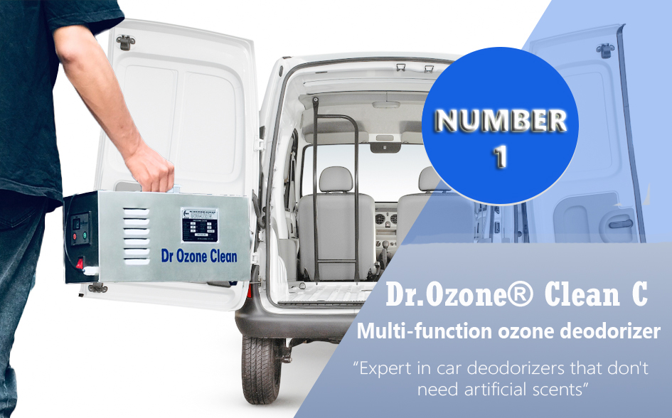 Ozone Generators for Car Deodorizer
