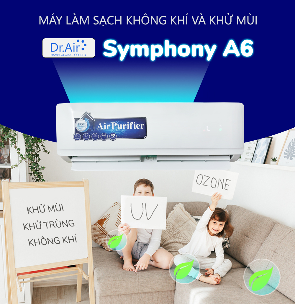 Dr-Ozone® – Vietnam ozone generator manufacturer