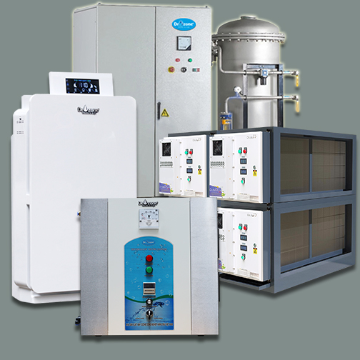 Dr-Ozone® – Vietnam ozone generator manufacturer
